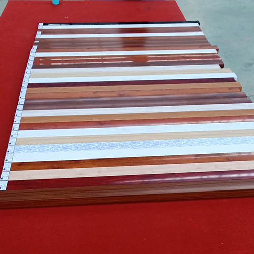 惠州高端木纹铝材